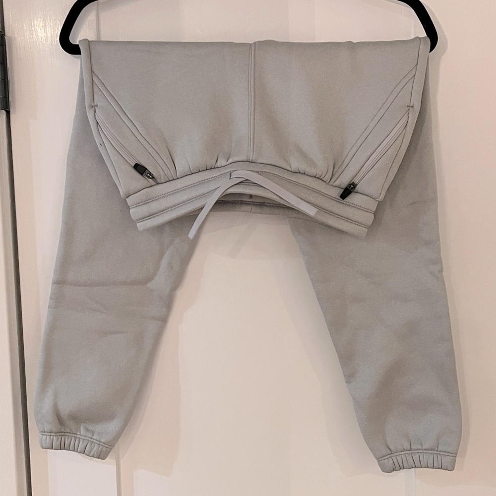 Zella Kids’ Varsity Track Pants, Size S